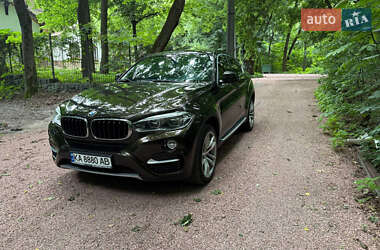 Позашляховик / Кросовер BMW X6 2015 в Києві