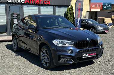 Позашляховик / Кросовер BMW X6 2015 в Луцьку