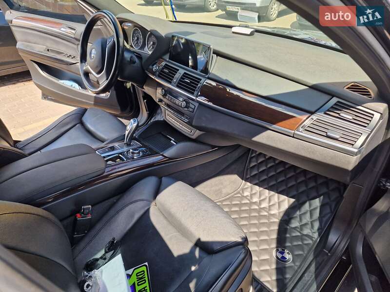 Внедорожник / Кроссовер BMW X6 2012 в Киеве фото 7 Внедорожник / Кроссовер BMW X6 2012 в Киеве
