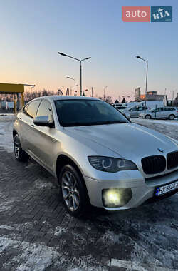 Внедорожник / Кроссовер BMW X6 2008 в Днепре