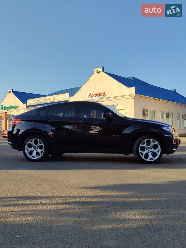 Позашляховик / Кросовер BMW X6 2012 в Подільську фото 7 Позашляховик / Кросовер BMW X6 2012 в Подільську