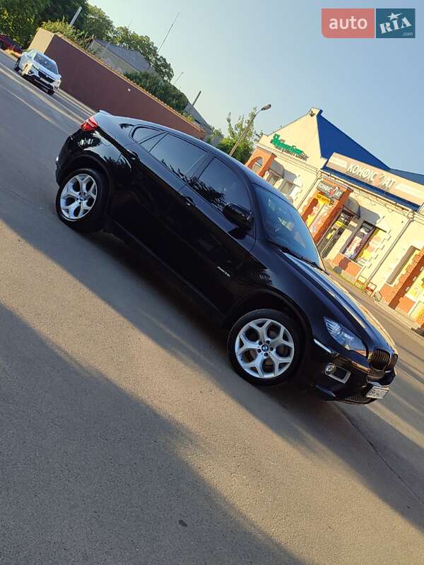 Позашляховик / Кросовер BMW X6 2012 в Подільську фото 6 Позашляховик / Кросовер BMW X6 2012 в Подільську
