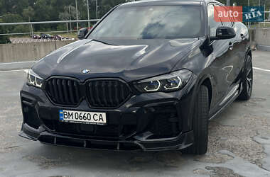 Позашляховик / Кросовер BMW X6 2022 в Києві