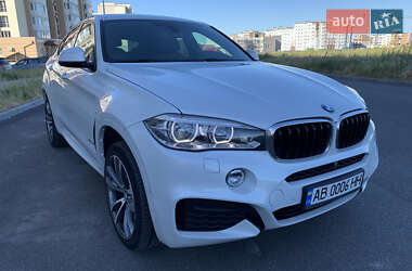 Позашляховик / Кросовер BMW X6 2019 в Вінниці