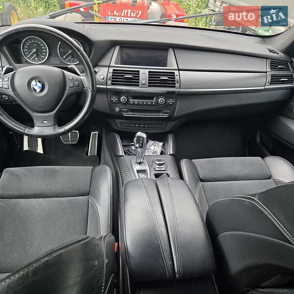 Внедорожник / Кроссовер BMW X6 2012 в Луцке