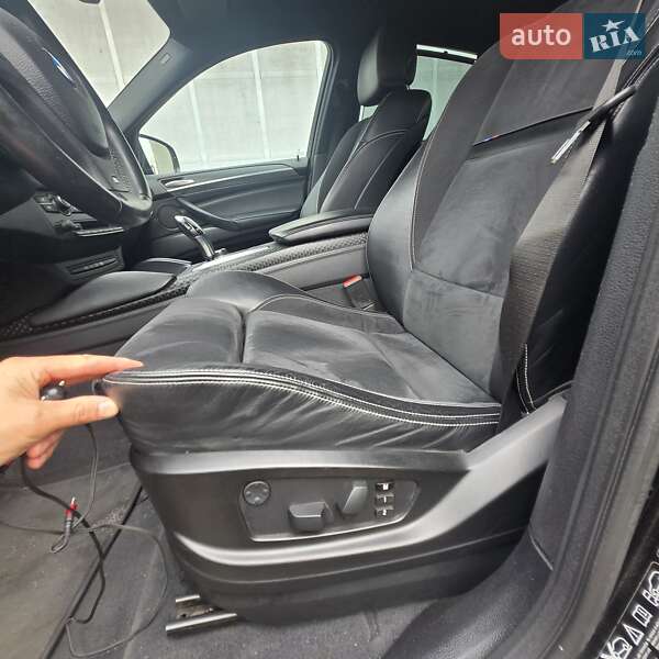 Внедорожник / Кроссовер BMW X6 2012 в Луцке