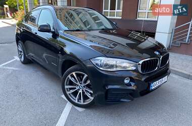Внедорожник / Кроссовер BMW X6 2015 в Киеве