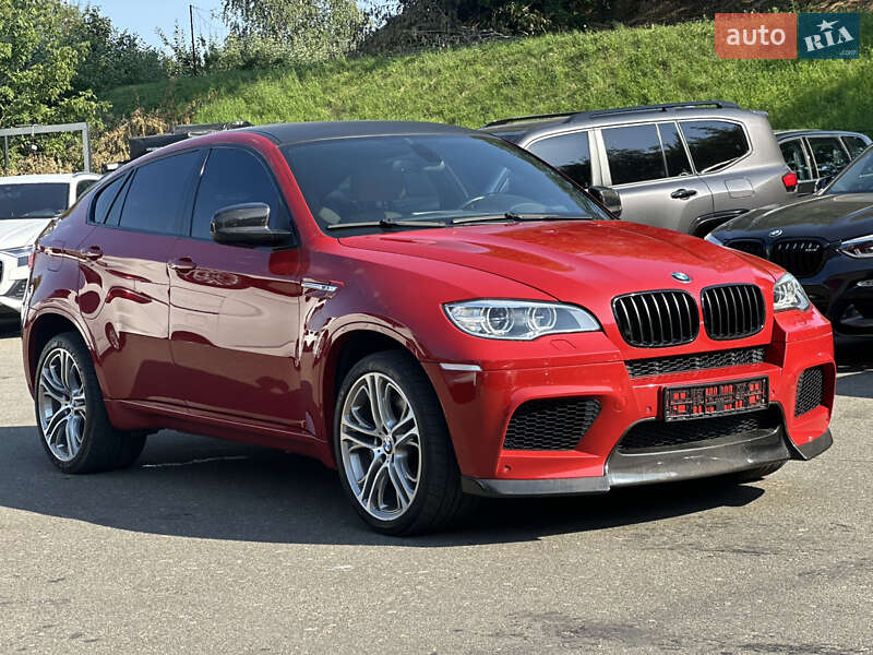 BMW X6 2009