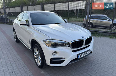 Позашляховик / Кросовер BMW X6 2016 в 
