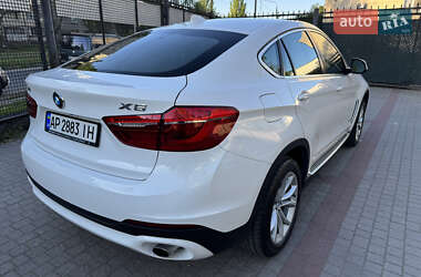 Позашляховик / Кросовер BMW X6 2016 в 