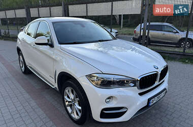 Позашляховик / Кросовер BMW X6 2016 в 