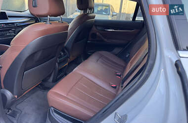 Позашляховик / Кросовер BMW X6 2016 в 