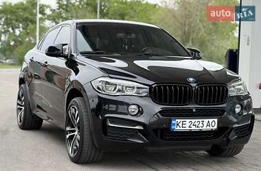 Внедорожник / Кроссовер BMW X6 2016 в Днепре