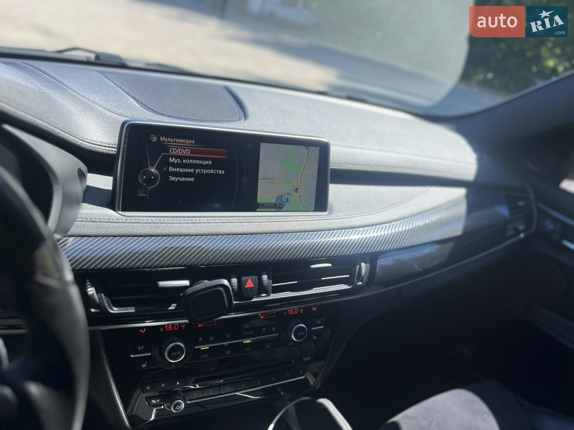 2014 BMW X6 - мініатюра 21