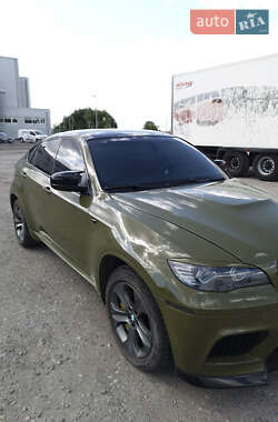 Позашляховик / Кросовер BMW X6 2008 в Дніпрі