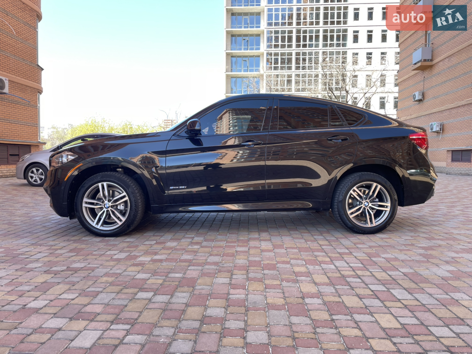 2017 BMW X6 - мініатюра 7