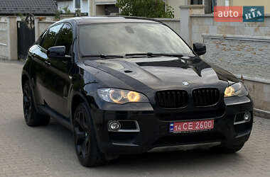 Внедорожник / Кроссовер BMW X6 2014 в Львове