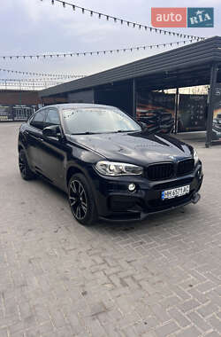 Внедорожник / Кроссовер BMW X6 2016 в Одессе