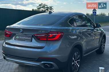 Позашляховик / Кросовер BMW X6 2015 в Києві