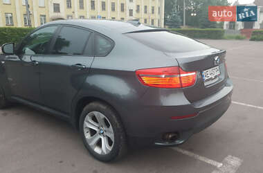 Внедорожник / Кроссовер BMW X6 2011 в Каменском