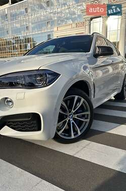 Внедорожник / Кроссовер BMW X6 2018 в Одессе
