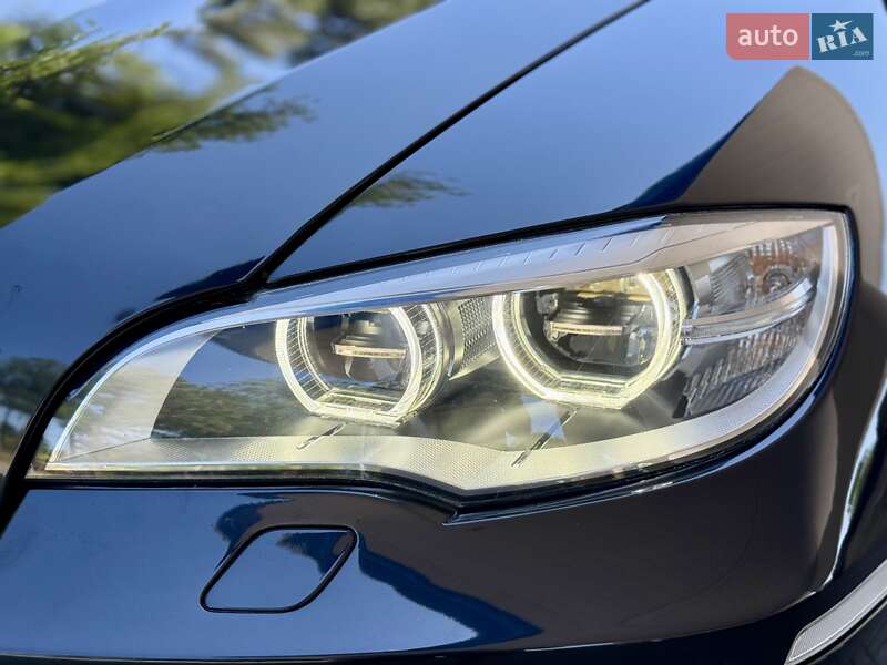 Внедорожник / Кроссовер BMW X6 2012 в Днепре
