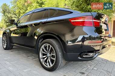 Внедорожник / Кроссовер BMW X6 2012 в 