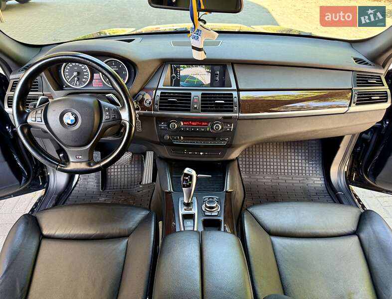 Внедорожник / Кроссовер BMW X6 2012 в Днепре