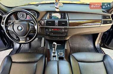 Внедорожник / Кроссовер BMW X6 2012 в 