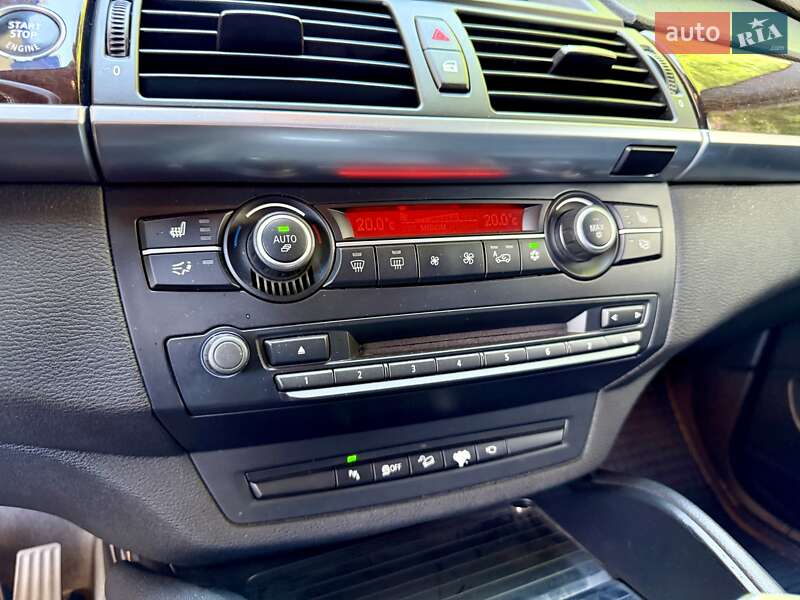 Внедорожник / Кроссовер BMW X6 2012 в Днепре