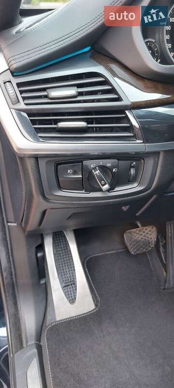 Позашляховик / Кросовер BMW X6 2017 в Львові