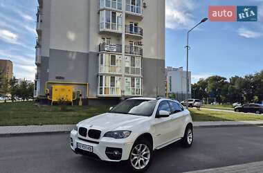 Позашляховик / Кросовер BMW X6 2010 в Вінниці