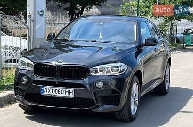 Позашляховик / Кросовер BMW X6 2015 в Харкові