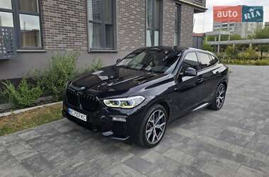 Позашляховик / Кросовер BMW X6 2020 в Львові
