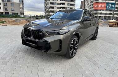 Позашляховик / Кросовер BMW X6 2023 в Києві