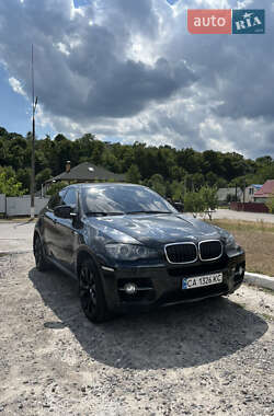 Внедорожник / Кроссовер BMW X6 2012 в Каневе