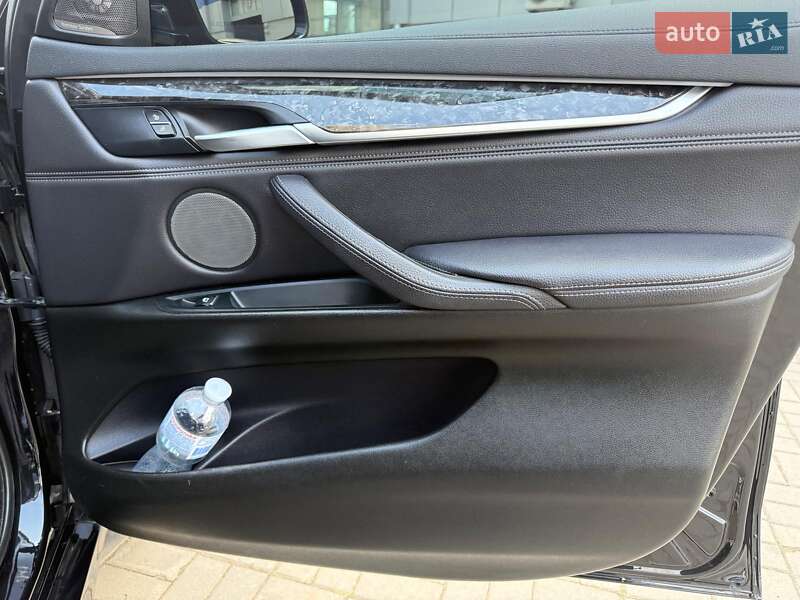 Внедорожник / Кроссовер BMW X6 2017 в Одессе