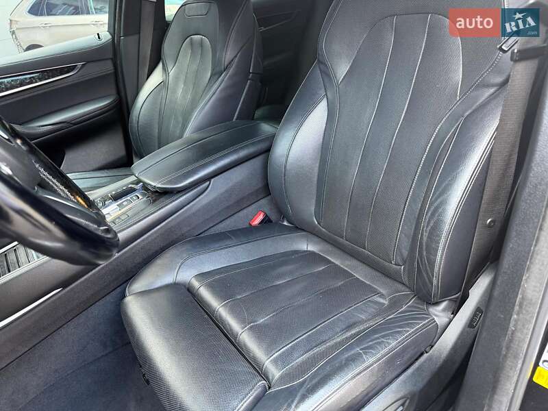 Внедорожник / Кроссовер BMW X6 2017 в Одессе