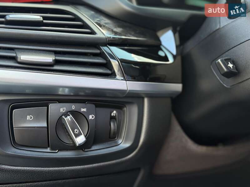 Внедорожник / Кроссовер BMW X6 2017 в Одессе