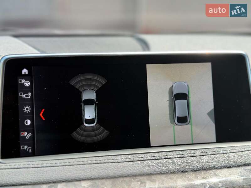 Внедорожник / Кроссовер BMW X6 2017 в Одессе