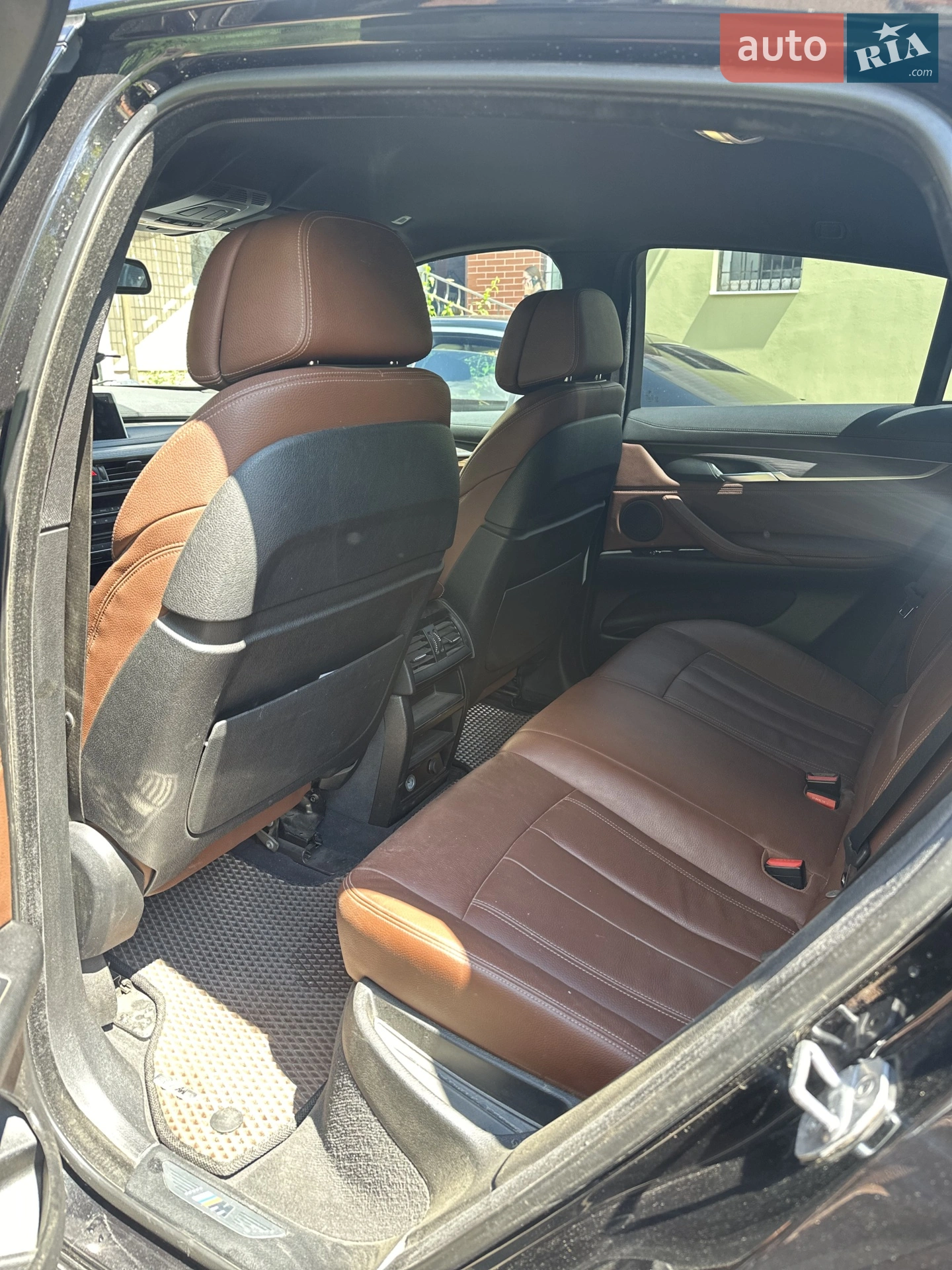 2017 BMW X6 - мініатюра 7
