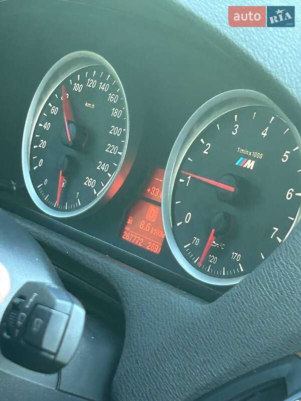 Позашляховик / Кросовер BMW X6 2012 в Подільську фото 4 Позашляховик / Кросовер BMW X6 2012 в Подільську