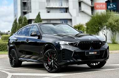 Позашляховик / Кросовер BMW X6 2025 в 
