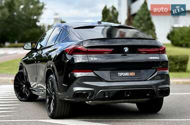 Позашляховик / Кросовер BMW X6 2025 в 
