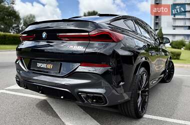Позашляховик / Кросовер BMW X6 2025 в 