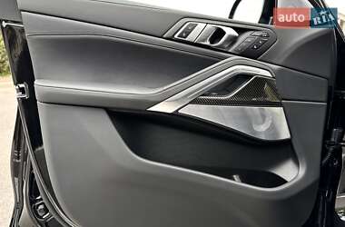 Позашляховик / Кросовер BMW X6 2025 в 