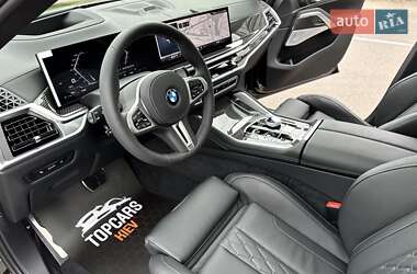 Позашляховик / Кросовер BMW X6 2025 в 