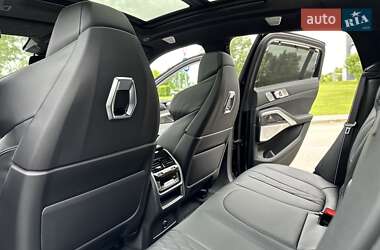 Позашляховик / Кросовер BMW X6 2025 в 