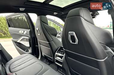 Позашляховик / Кросовер BMW X6 2025 в 