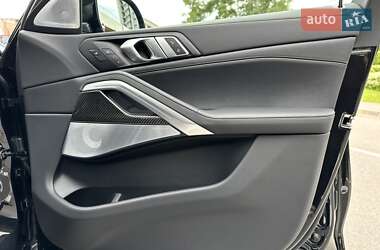Позашляховик / Кросовер BMW X6 2025 в 